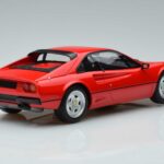 Ferrari 208 GTB Turbo GT Spirit 1:18 GT347 レジン - image 2 of 6