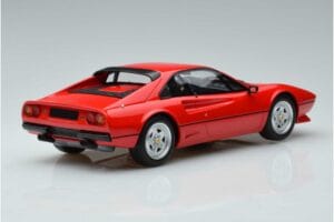Ferrari 208 GTB Turbo GT Spirit 1:18 GT347 レジン - 画像 2/6