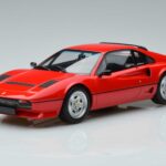 Ferrari 208 GTB Turbo GT Spirit 1:18 GT347 レジン