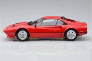 Ferrari 208 GTB Turbo GT Spirit 1:18 GT347 レジン - 画像 3/6