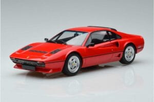Ferrari 208 GTB Turbo GT Spirit 1:18 GT347 レジン