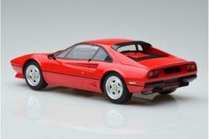 Ferrari 208 GTB Turbo GT Spirit 1:18 GT347 レジン - 画像 5/6