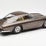 Ferrari 250 GT Lusso ブラウン メタリック KK-Scale 1:18 - image 2 of 6
