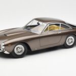 Ferrari 250 GT Lusso ブラウン メタリック KK-Scale 1:18