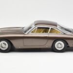 Ferrari 250 GT Lusso ブラウン メタリック KK-Scale 1:18 - image 3 of 6