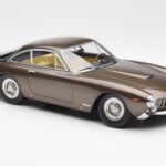 Ferrari 250 GT Lusso ブラウン メタリック KK-Scale 1:18 - image 4 of 6