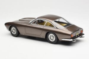 Ferrari 250 GT Lusso ブラウン メタリック KK-Scale 1:18 181023 メタル - 画像 5/6