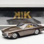 Ferrari 250 GT Lusso ブラウン メタリック KK-Scale 1:18 - image 6 of 6