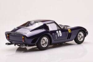 Ferrari 250 GTO Monterey Historic Races Laguna Seca 2004 CMC 1:18 M-255 メタル - 画像 2/7