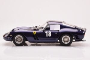 Ferrari 250 GTO Monterey Historic Races Laguna Seca 2004 CMC 1:18 M-255 メタル - 画像 3/7