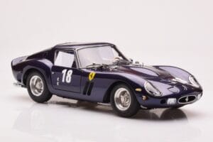 Ferrari 250 GTO Monterey Historic Races Laguna Seca 2004 CMC 1:18 M-255 メタル - 画像 4/7