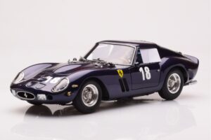 Ferrari 250 GTO Monterey Historic Races Laguna Seca 2004 CMC 1:18