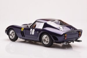Ferrari 250 GTO Monterey Historic Races Laguna Seca 2004 CMC 1:18 M-255 メタル - 画像 5/7