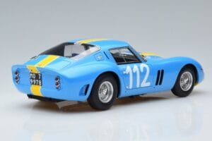 Ferrari 250 GTO #112 Asia Edition GT Spirit 1:18 CLDC002 レジン - 画像 2/6