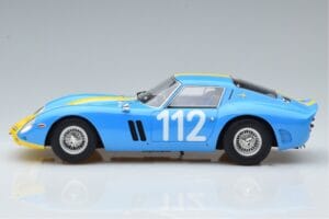 Ferrari 250 GTO #112 Asia Edition GT Spirit 1:18 CLDC002 レジン - 画像 3/6