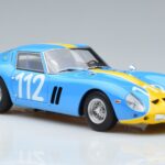 Ferrari 250 GTO #112 Asia Edition GT Spirit 1:18 CLDC002 レジン - image 4 of 6