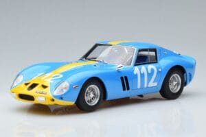 Ferrari 250 GTO #112 Asia Edition GT Spirit 1:18 CLDC002 レジン