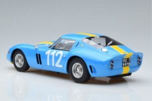 Ferrari 250 GTO #112 Asia Edition GT Spirit 1:18 CLDC002 レジン - 画像 5/6
