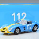 Ferrari 250 GTO #112 Asia Edition GT Spirit 1:18 CLDC002 レジン - image 6 of 6