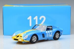Ferrari 250 GTO #112 Asia Edition GT Spirit 1:18 CLDC002 レジン - 画像 6/6
