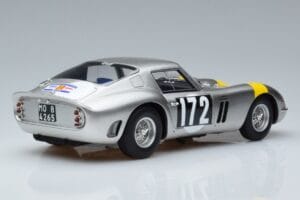 Ferrari 250 GTO #172 Asia Edition GT Spirit 1:18 CLDC003 レジン - 画像 2/6