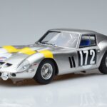 Ferrari 250 GTO #172 Asia Edition GT Spirit 1:18 CLDC003 レジン
