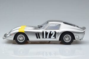 Ferrari 250 GTO #172 Asia Edition GT Spirit 1:18 CLDC003 レジン - 画像 3/6