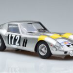 Ferrari 250 GTO #172 Asia Edition GT Spirit 1:18 CLDC003 レジン - image 4 of 6