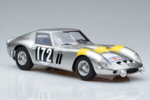 Ferrari 250 GTO #172 Asia Edition GT Spirit 1:18 CLDC003 レジン - 画像 4/6