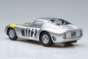 Ferrari 250 GTO #172 Asia Edition GT Spirit 1:18 CLDC003 レジン - 画像 5/6