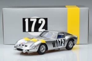 Ferrari 250 GTO #172 Asia Edition GT Spirit 1:18 CLDC003 レジン - 画像 6/6