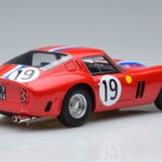 Ferrari 250 GTO #19 Asia Edition GT Spirit 1:18 CLDC001 レジン - image 2 of 6