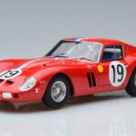 Ferrari 250 GTO #19 Asia Edition GT Spirit 1:18 CLDC001 レジン