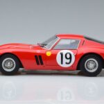 Ferrari 250 GTO #19 Asia Edition GT Spirit 1:18 CLDC001 レジン - image 3 of 6