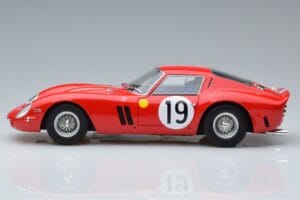 Ferrari 250 GTO #19 Asia Edition GT Spirit 1:18 CLDC001 レジン - 画像 3/6