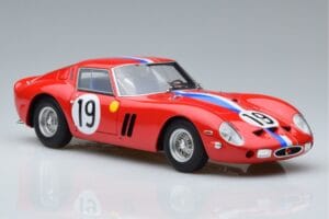 Ferrari 250 GTO #19 Asia Edition GT Spirit 1:18 CLDC001 レジン - 画像 4/6