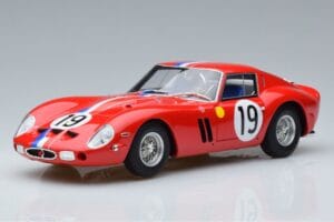 Ferrari 250 GTO #19 Asia Edition GT Spirit 1:18 CLDC001 レジン