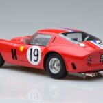 Ferrari 250 GTO #19 Asia Edition GT Spirit 1:18 CLDC001 レジン - image 5 of 6
