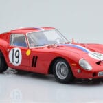 Ferrari 250 GTO #19 24 Hours of Le Mans 1962 Kyosho 1:18 - image 6 of 10