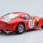 Ferrari 250 GTO #22 24 Hours of Le Mans 1962 Kyosho 1:18 - image 3 of 10