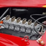 Ferrari 250 GTO #22 24 Hours of Le Mans 1962 Kyosho 1:18 - image 9 of 10