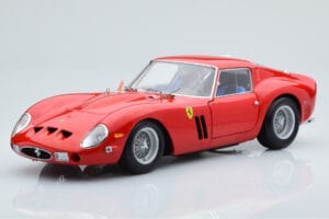 Ferrari 250 GTO レッド Kyosho 1:18