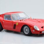 Ferrari 250 GTO レッド Kyosho 1:18 - image 6 of 10