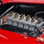 Ferrari 250 GTO レッド Kyosho 1:18 - image 9 of 10