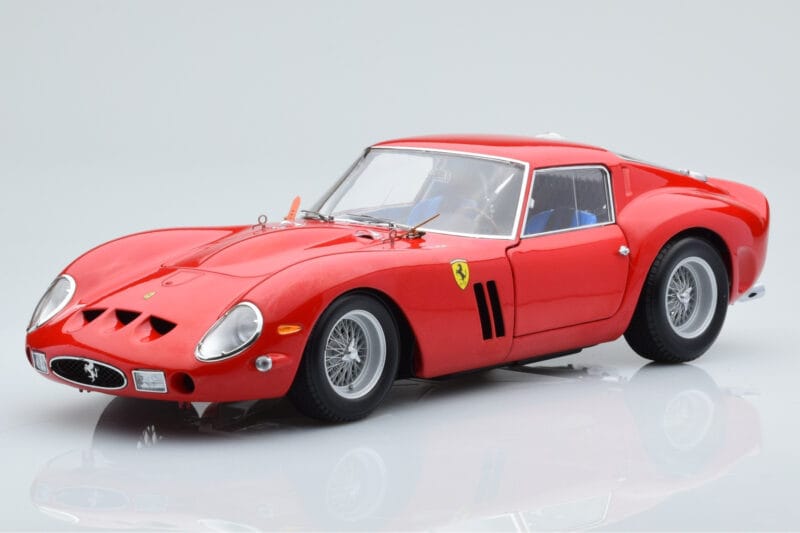 Ferrari 250 GTO レッド Kyosho 1:18