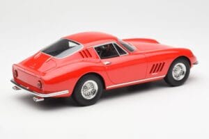 Ferrari 275 GTB レッド CMR 1:18 CMR033 メタル - 画像 2/6