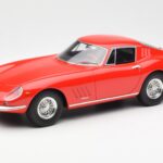 Ferrari 275 GTB レッド CMR 1:18