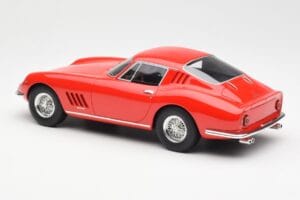 Ferrari 275 GTB レッド CMR 1:18 CMR033 メタル - 画像 5/6