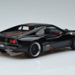 Ferrari 288 GTO ブラック GT Spirit 1:18 GT876 レジン - image 2 of 6