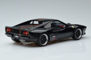 Ferrari 288 GTO ブラック GT Spirit 1:18 GT876 レジン - 画像 2/6